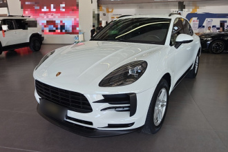保时捷 2018款 Macan 2.0T