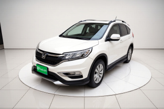 本田CR-V 2015款 2.0L 两驱风尚版