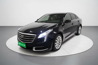 凯迪拉克XTS 2018款 28T 技术型