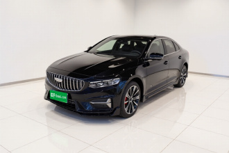 吉利汽车 星瑞 2025款 东方曜 2.0TD 望月版