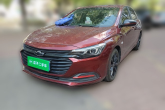 雪佛兰 科鲁泽 2020款 轻混 Redline 320T 双离合爽快版