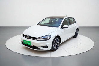 大众 高尔夫 2020款 200TSI DSG舒适进取版