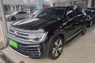 大众 途昂X 2023款 380TSI 四驱尊享豪华版