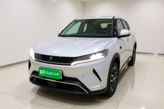 比亚迪 元UP 2025款 智驾版 401KM 活力版