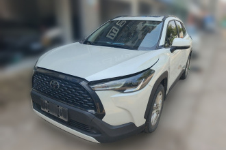 丰田 卡罗拉锐放 2022款 2.0L 精英版