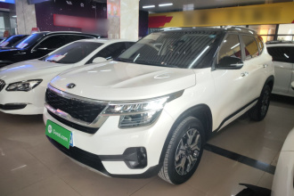 起亚 KX3傲跑 2020款 1.5L CVT潮流版