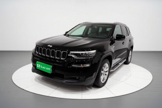 Jeep 指挥官 2018款 2.0T 两驱进享版 国V