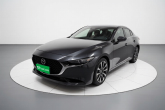 马自达3 昂克赛拉 2020款 2.0L 自动质雅版