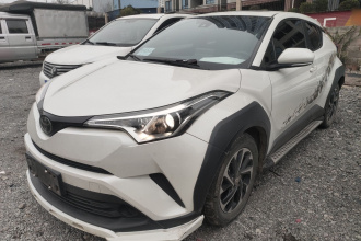 丰田 奕泽IZOA 2020款 2.0L 奕享版