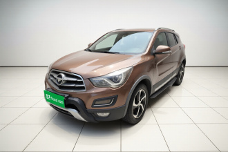 海马S5 2018款 1.5T CVT旗舰型