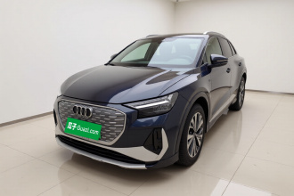 奥迪Q4 e-tron 2023款 40 e-tron 创行版