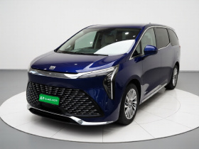 别克 世纪 2023款 2.0T 六座蕴世版