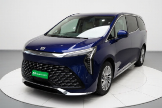 别克 世纪 2023款 2.0T 六座蕴世版