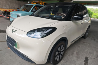 五菱汽车 五菱缤果 2025款 333km 灵犀互联款