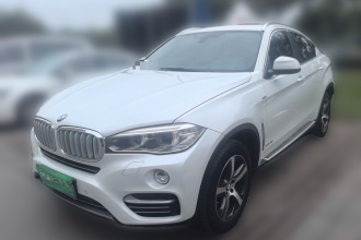 宝马X6 2015款 xDrive35i 豪华型