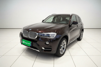 宝马X3(进口) 2014款 xDrive20i X设计套装