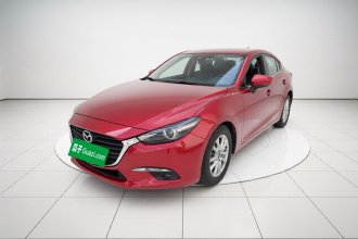 马自达3 昂克赛拉 2019款 云控版 三厢 1.5L 自动豪华型 国VI