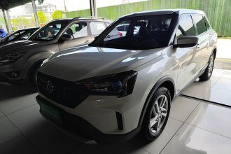 启辰T60 2020款 1.6L CVT智行版 国VI