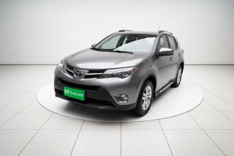 丰田 RAV4荣放 2013款 2.0L CVT四驱新锐版