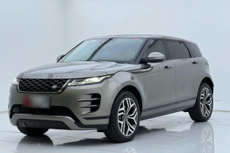 路虎 揽胜极光 2021款 极光L 249PS R-Dynamic S 性能版