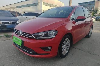 大众 高尔夫·嘉旅 2016款 230TSI 自动进取型