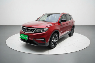 吉利汽车 博越 2018款 1.8TD 自动两驱智尊型4G互联版