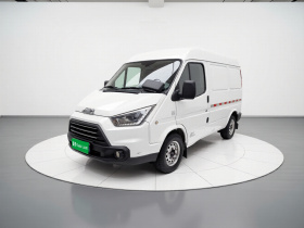 江铃 特顺 2017款 2.8T商运型短轴中顶3座JX493