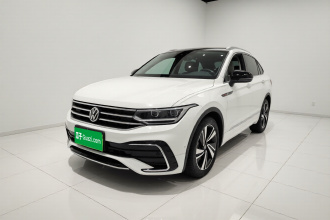 大众 途观X 2023款 330TSI 两驱旗舰版