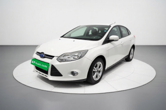 福特 福克斯 2012款 三厢 1.6L 自动风尚型