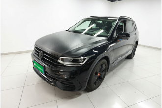 大众 途观L 2022款 380TSI 自动四驱R-Line越享版7座