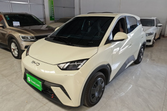 比亚迪 海鸥 2024款 荣耀版 305km 活力版