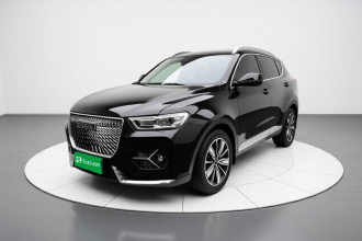 哈弗H6 2021款 1.5T 自动冠军版