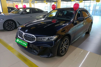 宝马3系 2023款 325Li M运动套装