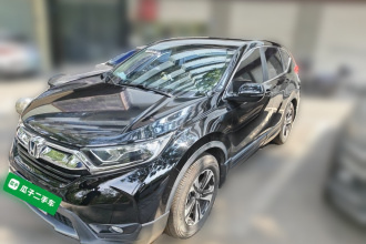 本田CR-V 2019款 240TURBO CVT两驱舒适版 国V