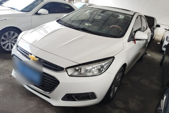 雪佛兰 科鲁兹 2016款 1.5L 自动豪华版