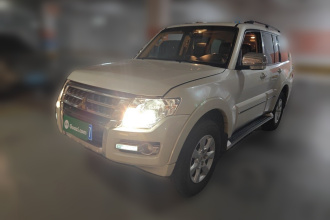 三菱 帕杰罗(进口) 2016款 3.0L 自动尊贵版 国V