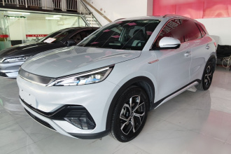 比亚迪 元PLUS 2022款 430KM 尊贵型