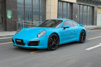 保时捷911 2016款 Carrera 3.0T