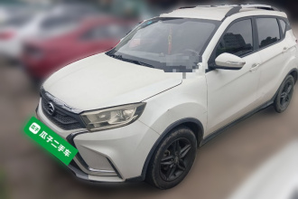 陆风X2 2017款 1.6L 手动劲锐版