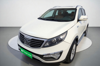 起亚 智跑 2012款 2.0L 自动两驱版GLS