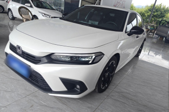 本田 思域 2022款 240TURBO CVT燃动版