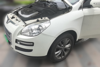 纳智捷 大7 SUV 2012款 锋芒限量版 2.2T 四驱智尊型