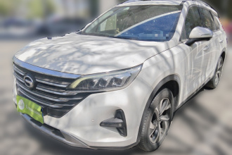 广汽传祺 传祺GS5 2019款 270T 自动豪华版