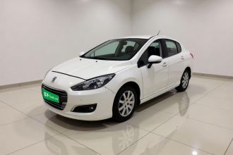 标致308 2014款 乐享版 经典 1.6L 自动风尚型
