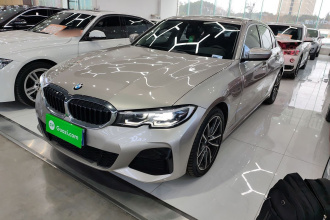 宝马3系 2021款 320Li M运动套装