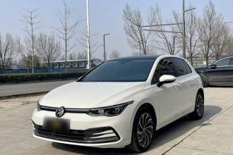 大众 高尔夫 2023款 改款 280TSI DSG Pro
