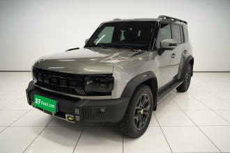 捷途旅行者 2023款 2.0T 四驱穿越PRO+