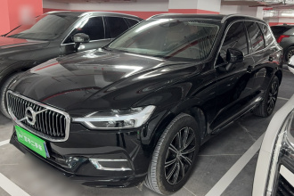 沃尔沃XC60 2020款 T5 四驱智远豪华版