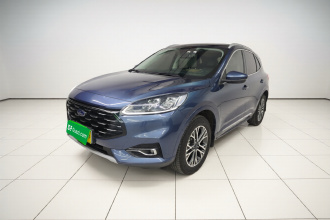 福特 锐际 2020款 EcoBoost 245 四驱嘉享款