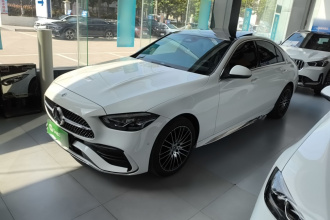 奔驰C级 2023款 改款二 C 260 L 运动版